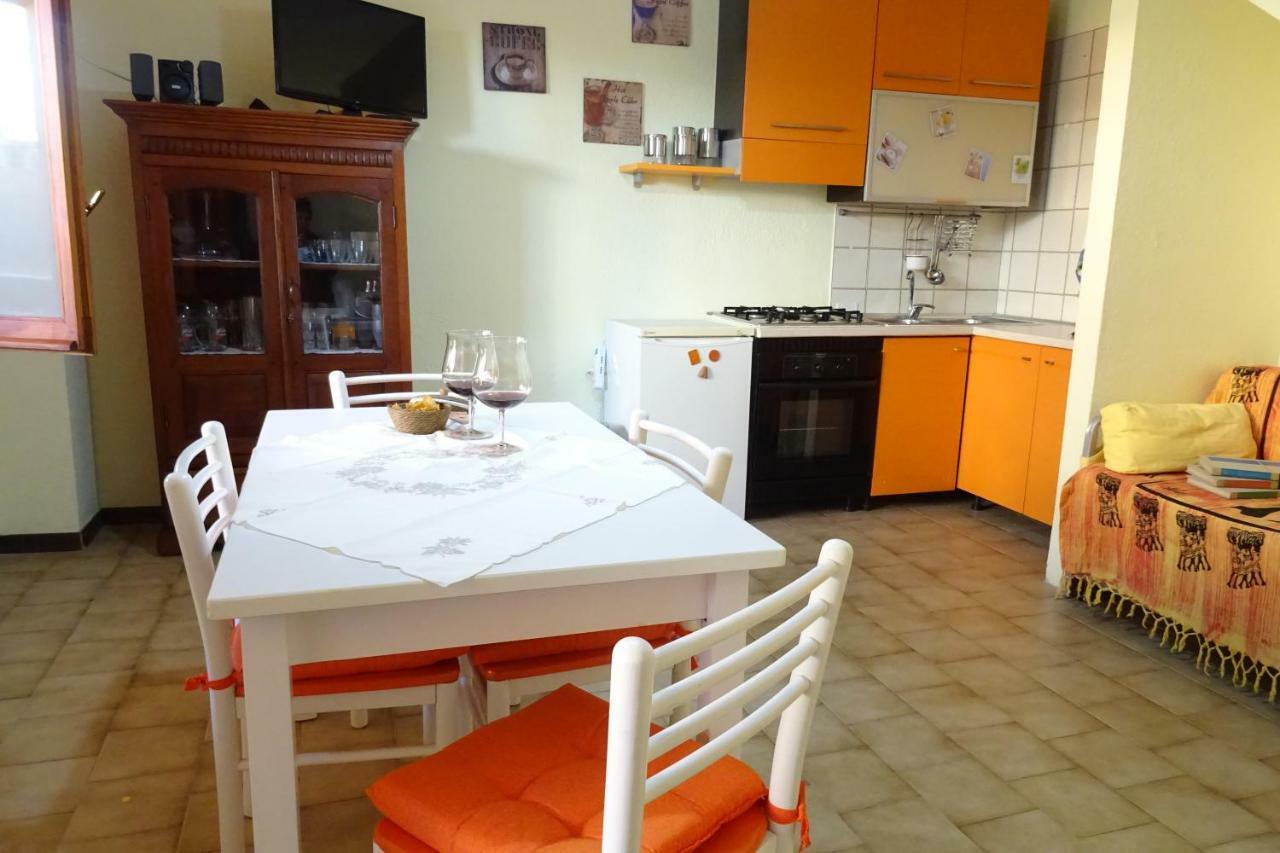 فيلا Casa Liri كابيتانا المظهر الخارجي الصورة